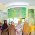 Donation of vaccine refrigerator for Palu Indonesia