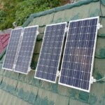 Donation of solar vaccine refrigerator for Palu Indonesia