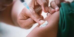 Immunization session (shutterstock_714601954)