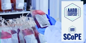 B Medical Systems’ Blood Storage Solutions Officially Approved as AABB Standards Compliant
