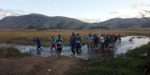 2019 CCEOP project in Madagascar