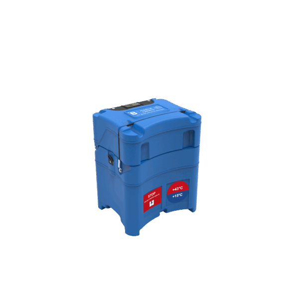 B Medical Systems RCW1