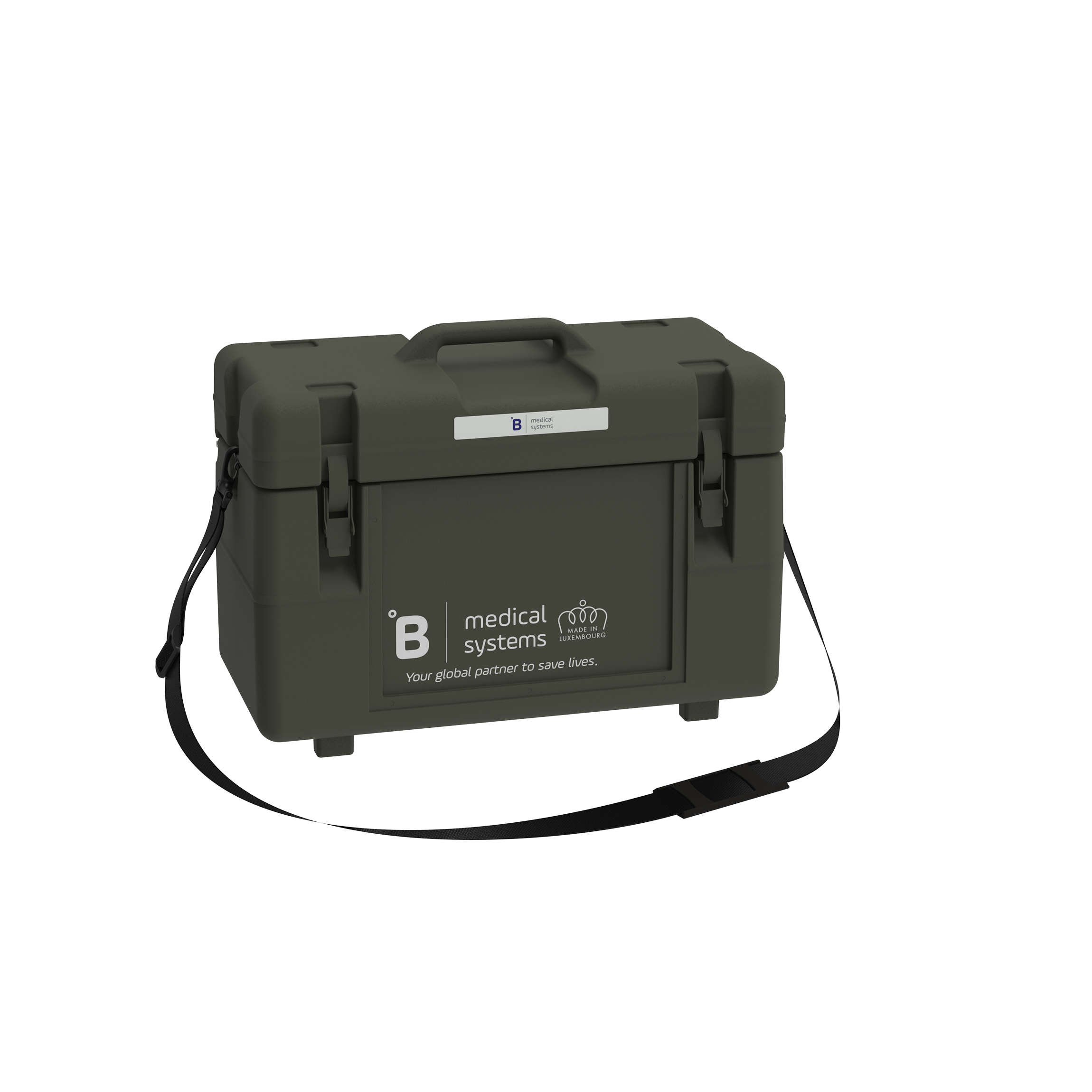 Impfstoff-Transportbox RCW8 – Bild 4