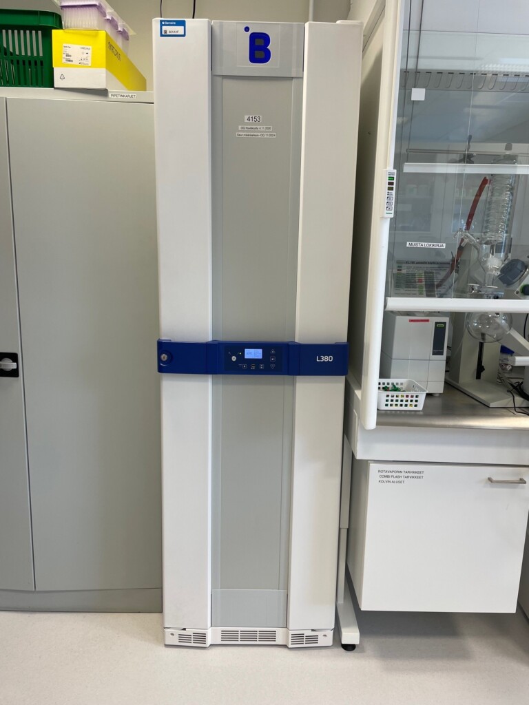 Labor-Kühlschrank L380 von B Medical Systems