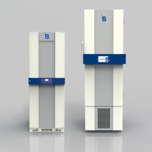 L Range: lab fridges for a safe storage of samples, specimens, cultures and other laboratory preparations.