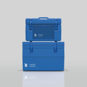 Vaccine transport boxes