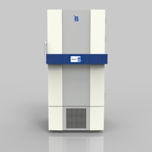 U Range: ultra-low freezers (ULT) for the storage of human cells, tissues, live virus, and other laboratory samples at ultra-low temperatures.