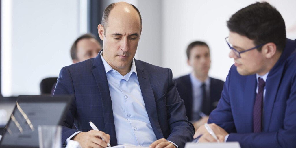 Luxembourg School of Business - MBA Students