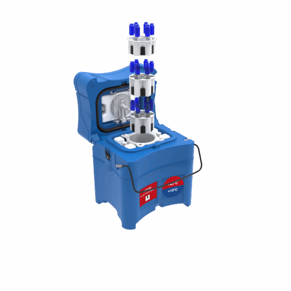 B Medical Systems RCW1