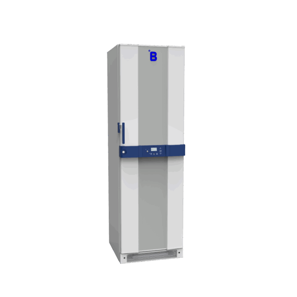 Plasma storage freezer for Blood banks from B Medical Freezers