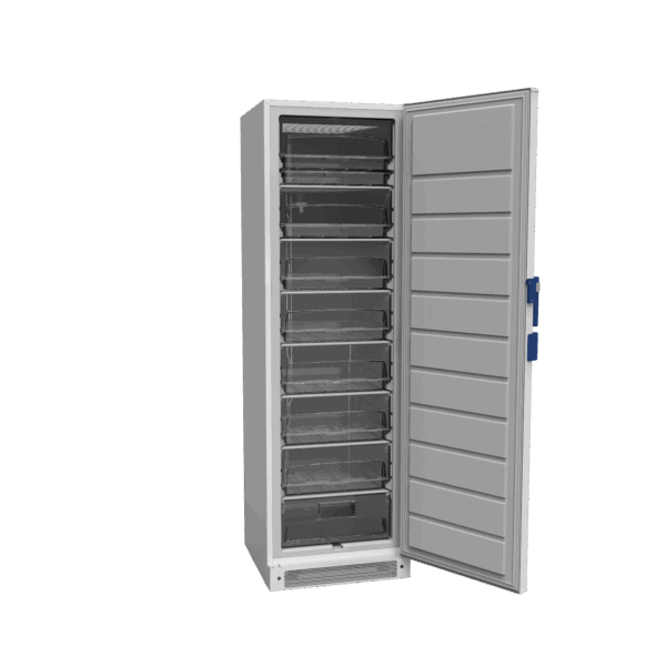 Plasma storage freezer f381