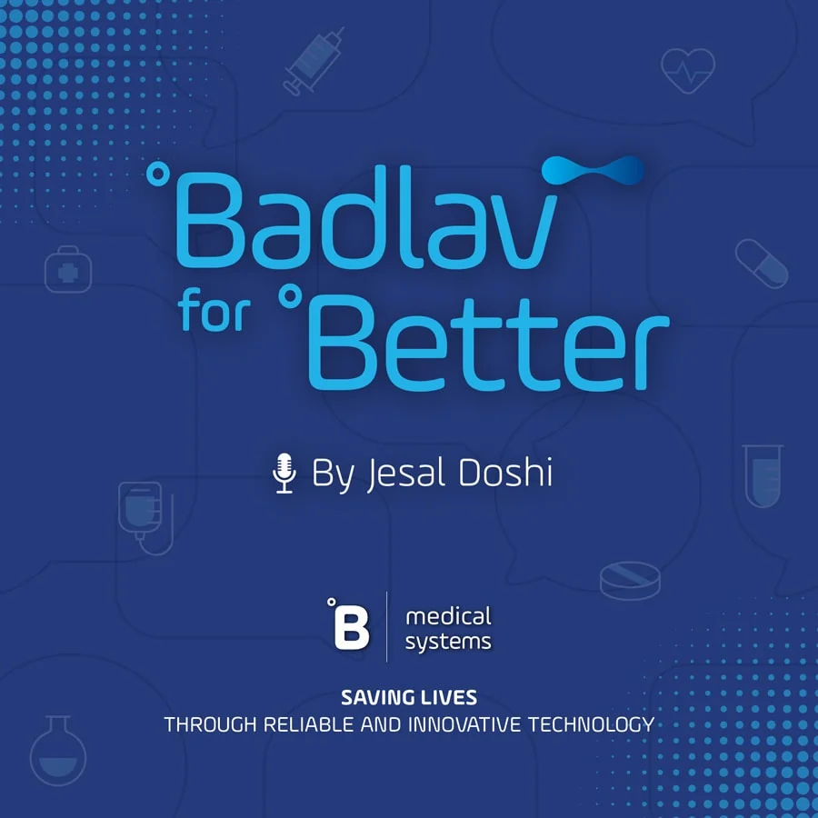 °Badlav for °Better Podcast: Insights about the indian public healthcare ecosystem with Dr. Raj Shankar Ghosh: Part 1