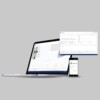 Universal software for the monitoring of refrigeration devices, including the acquisition, recording and visualization of temperature data.
