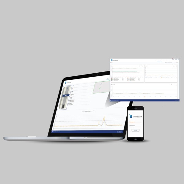 Universal software for the monitoring of refrigeration devices, including the acquisition, recording and visualization of temperature data.