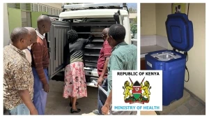 Ministry of Health in Kenya
