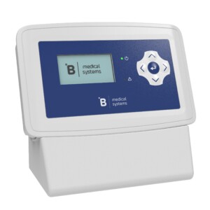 Hardware module monitoring all operating conditions and passing them through to a central database – via local network.