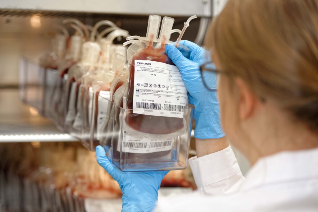 Blood Bags