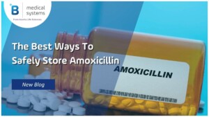 How to store amoxicillin