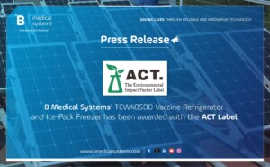 TCW40SDD receives the ACT label