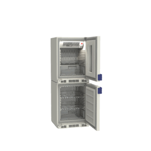 Combined blood bank refrigerator and freezer combo BF261