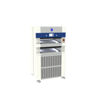 Plasma contact shock freezer CSF61 side view