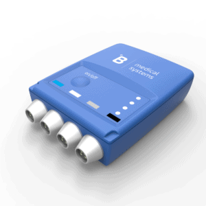 Remote temperature monitoring device