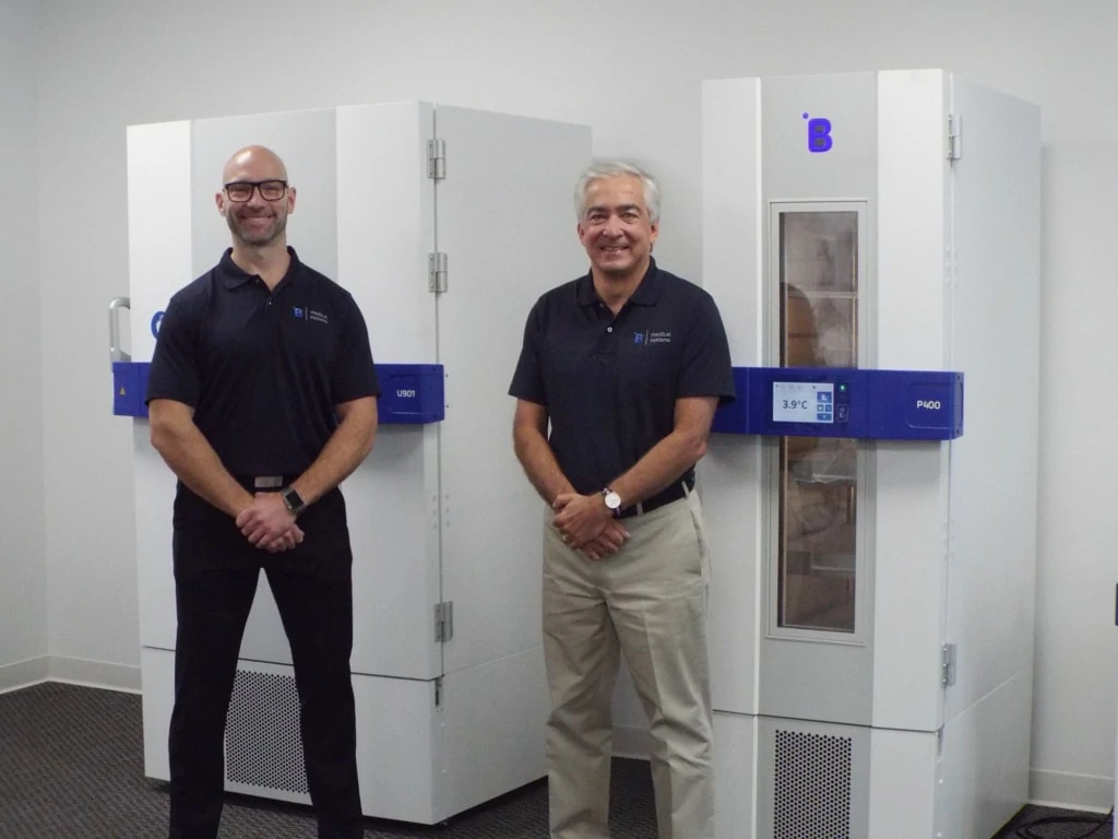 B Medical Systems Opens US Subsidiary in Indiana