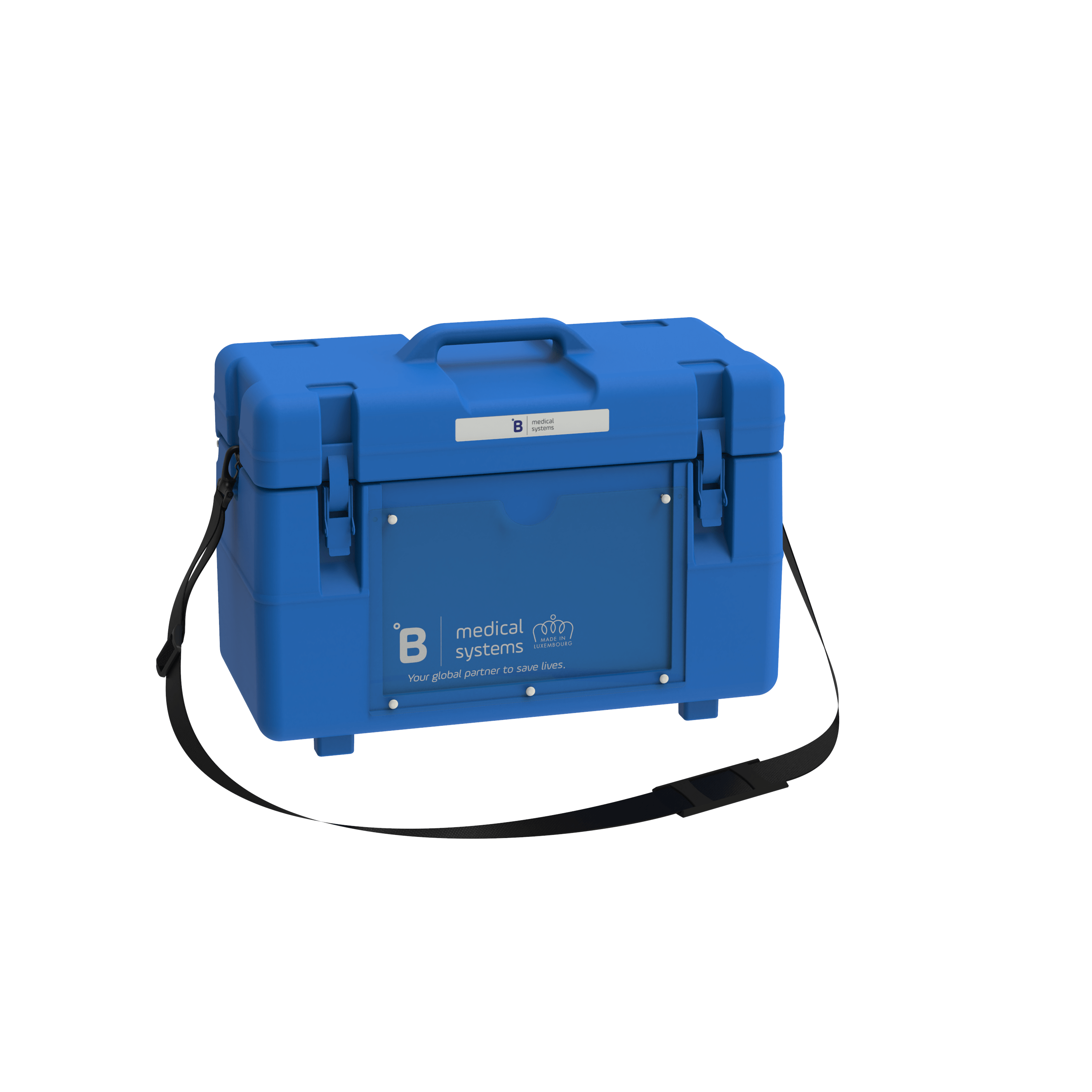 Vaccine Transport Box RCW8 - B Medical Systems (US)