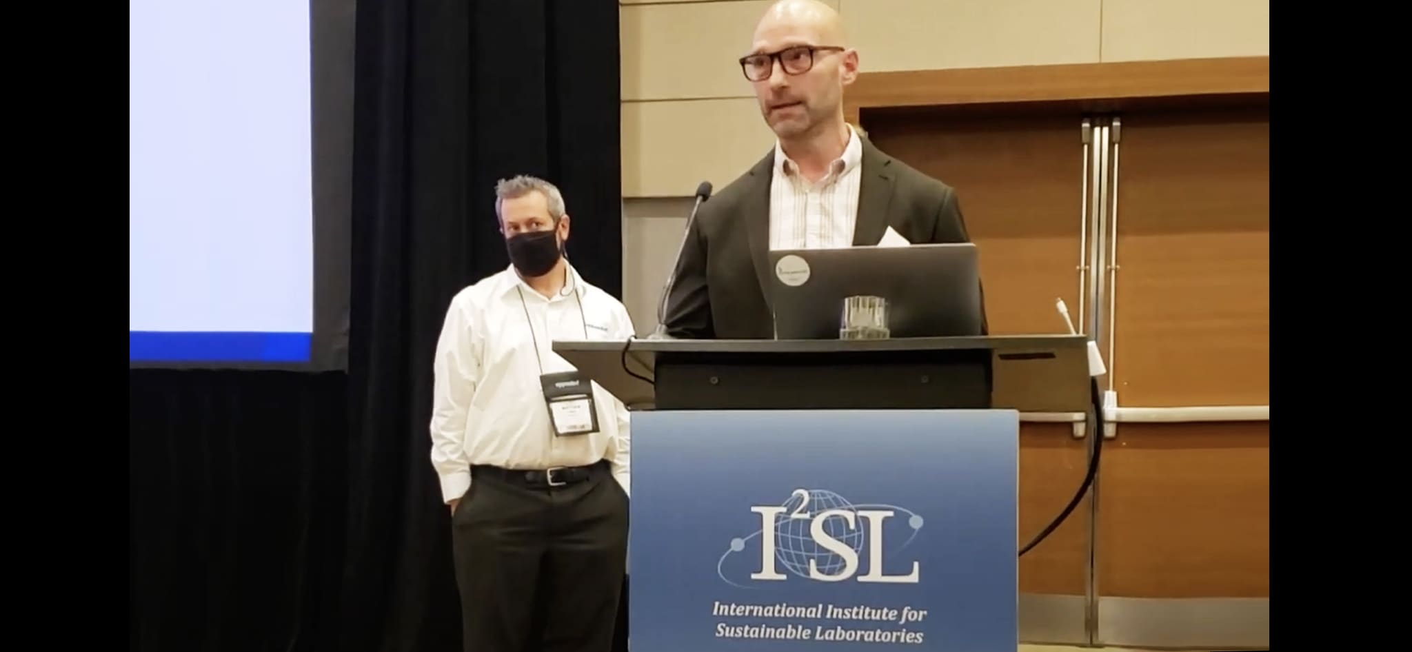 I2SL ANNUAL CONFERENCE A SUCCESS B Medical Systems (US)
