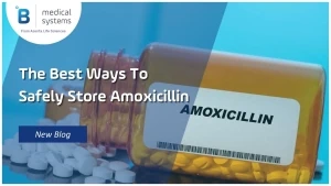 How to store amoxicillin