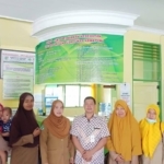 Donation of vaccine refrigerator for Palu Indonesia