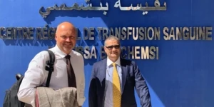 B Medical Systems Economic Mission Morocco