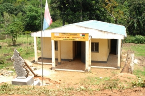 2019 CCEOP project in Madagascar
