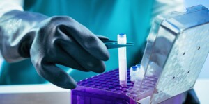 Green laboratory storage compliant with EU F-Gas Regulation
