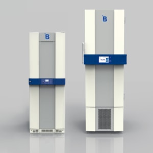 L Range: lab fridges for a safe storage of samples, specimens, cultures and other laboratory preparations.