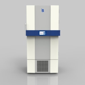 U Range: ultra-low temperature freezers (ULT) for the storage, human cells, tissues, live virus, and other laboratory samples at ultra-low temperatures.
