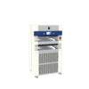 Blood plasma contact shock freezer.