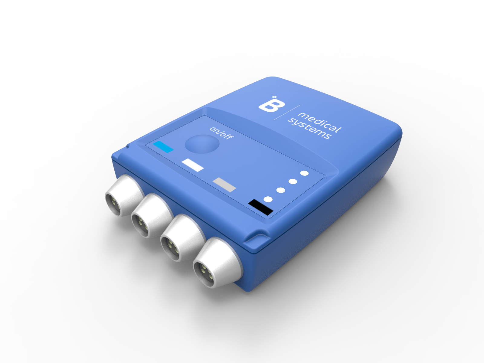 Remote Temperature Monitoring Device RTMD B Medical Systems