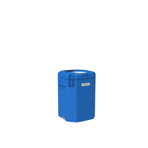 Solar Direct Drive Vaccine Refrigerator TCW 15R SDD - B Medical
