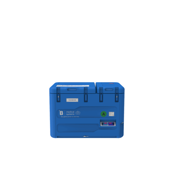 Solar Direct Drive Vaccine Refrigerator & Ice-pack Freezer TCW