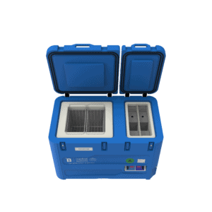 Solar Direct Drive Vaccine Refrigerator & Ice-pack Freezer TCW