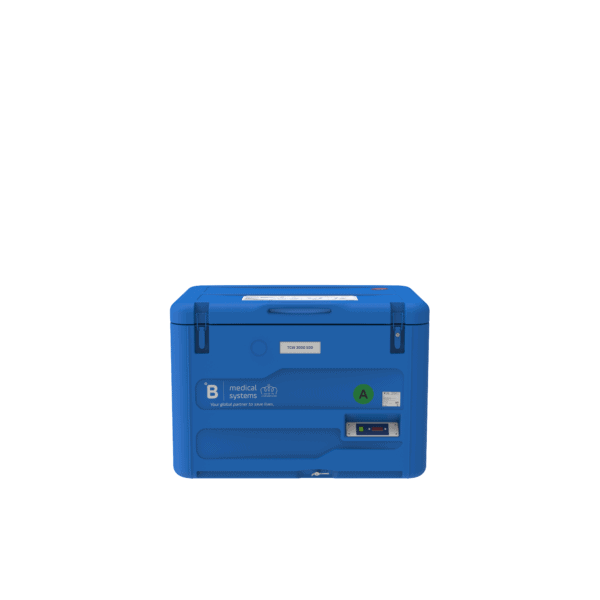 Solar Direct Drive Vaccine Refrigerator TCW 3000 SDD - B Medical