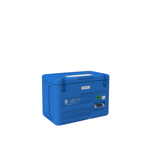 Solar Direct Drive Vaccine Refrigerator TCW 3043 SDD - B Medical