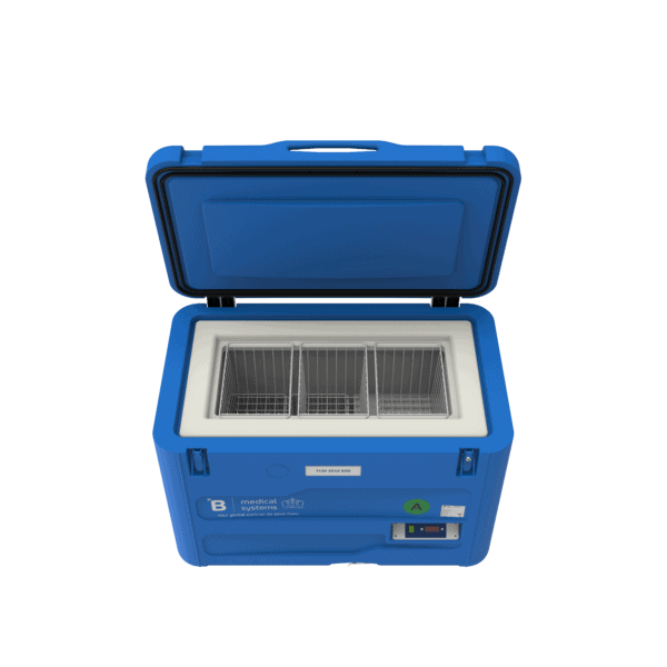 Solar Direct Drive Vaccine Refrigerator TCW 3043 SDD - B Medical