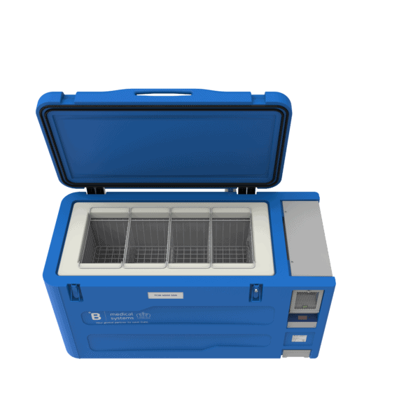 Solar Direct Drive Vaccine Refrigerator TCW4000SDD - B Medical Systems