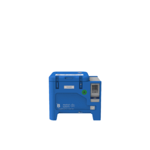 Solar Direct Drive Vaccine Refrigerator TCW80SDD - B Medical Systems