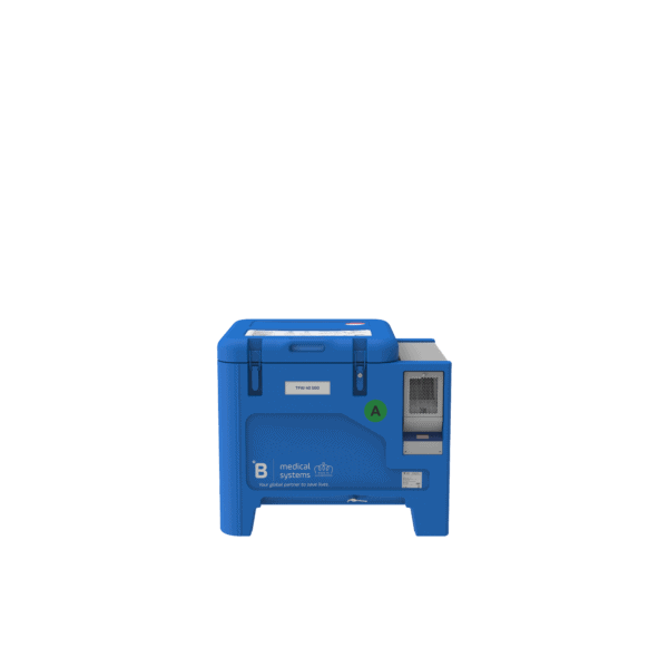Solar Direct Drive Icepack Freezer TFW 40 SDD - B Medical Systems