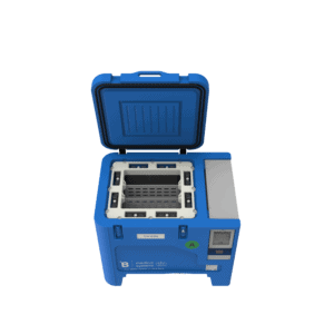 Solar Direct Drive Vaccine Refrigerator / Ice-pack Freezer