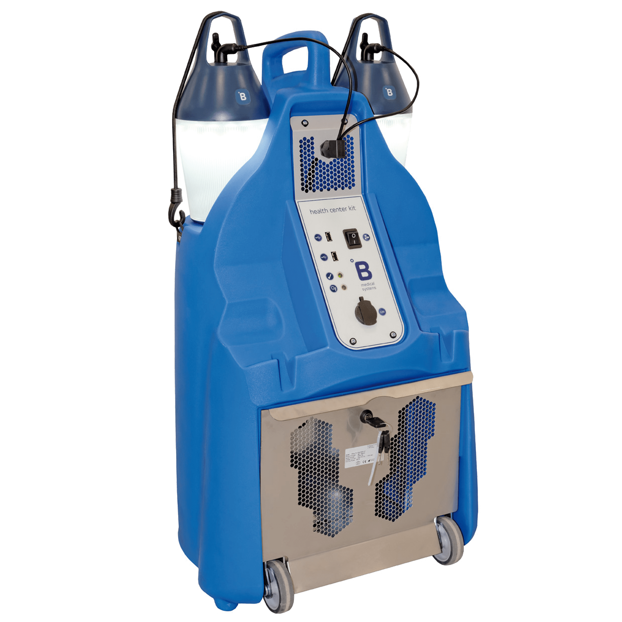Quick Center Kit Health Center Kit - B Medical Systems