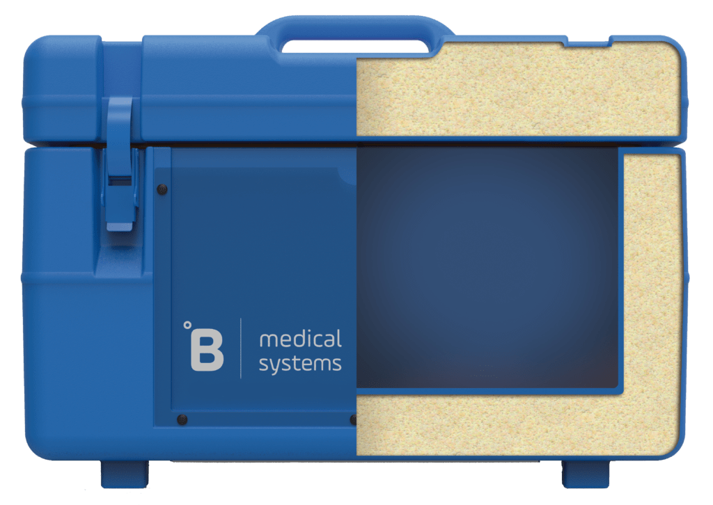 Blood Transport Box MT8 - B Medical Systems